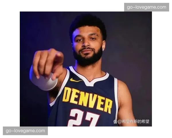 掘金穆雷17投5中手感冰凉，外线失准成输球主因